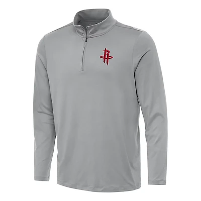 Antigua Houston Rockets Reprocess Quarter-Zip Top