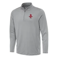 Antigua Houston Rockets Reprocess Quarter-Zip Top
