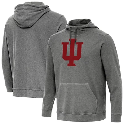 Antigua Indiana Hoosiers Cloud Pullover Hoodie