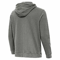 Antigua Indiana Hoosiers Cloud Pullover Hoodie