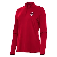 Antigua Indiana Hoosiers Reprocess Quarter-Zip Top