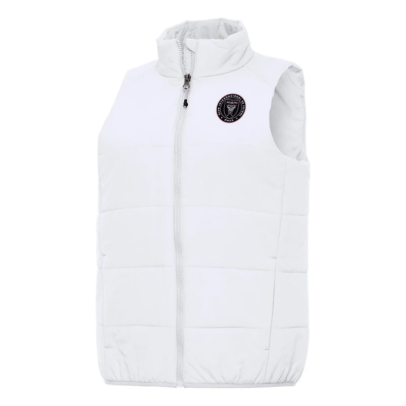 Antigua Inter Miami CF Experience Full-Zip Vest