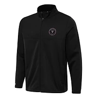 Antigua Inter Miami CF Links 2 Full-Zip Golf Jacket