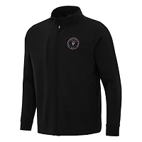 Antigua Inter Miami CF Regard Full-Zip Jacket