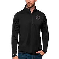 Antigua Inter Miami CF Tribute Quarter-Zip Pullover Top