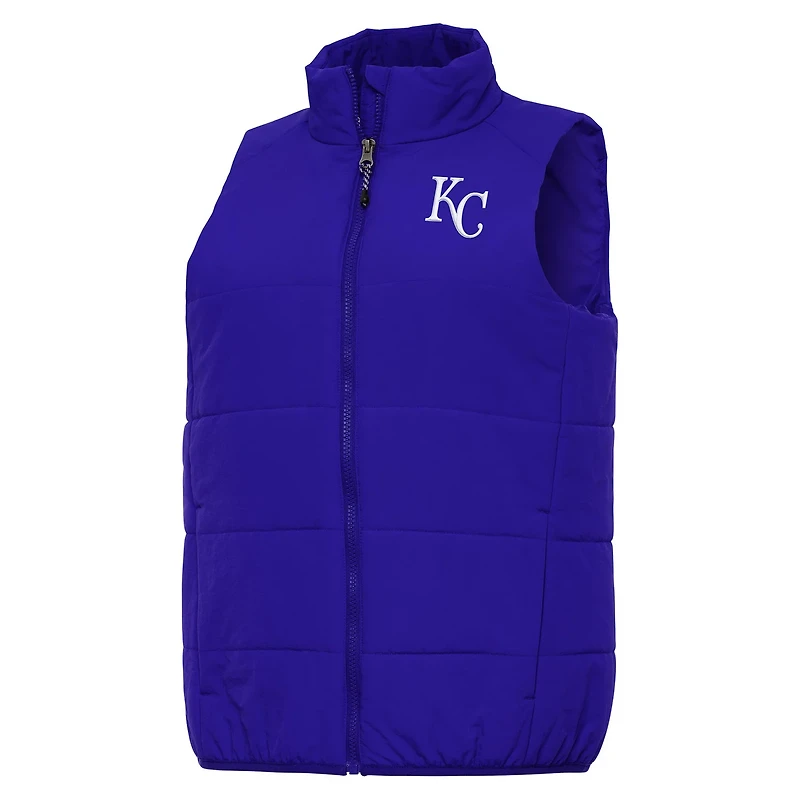 Antigua Kansas City s Experience Full-Zip Vest