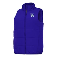 Antigua Kentucky Wildcats Experience Full-Zip Vest