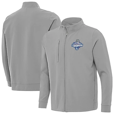 Antigua Los Angeles Dodgers Back-to-Back World Series Champions Regard Full-Zip Jacket