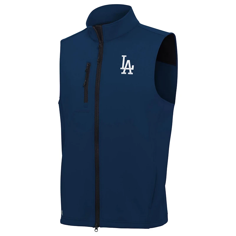 Antigua Los Angeles Dodgers Demand Full-Zip Vest