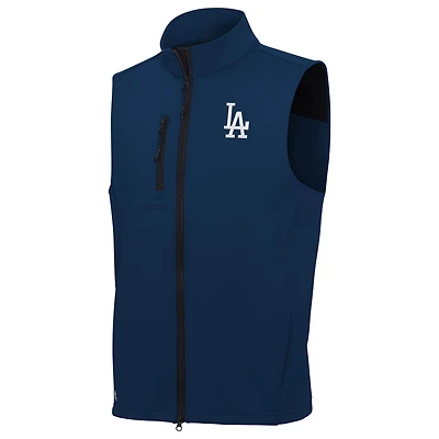 Antigua Los Angeles Dodgers Demand Full-Zip Vest