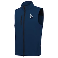 Antigua Los Angeles Dodgers Demand Full-Zip Vest