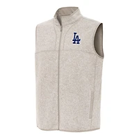 Antigua Los Angeles Dodgers Fortune Full-Zip Vest