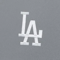 Antigua Los Angeles Dodgers Objection Full-Zip Jacket