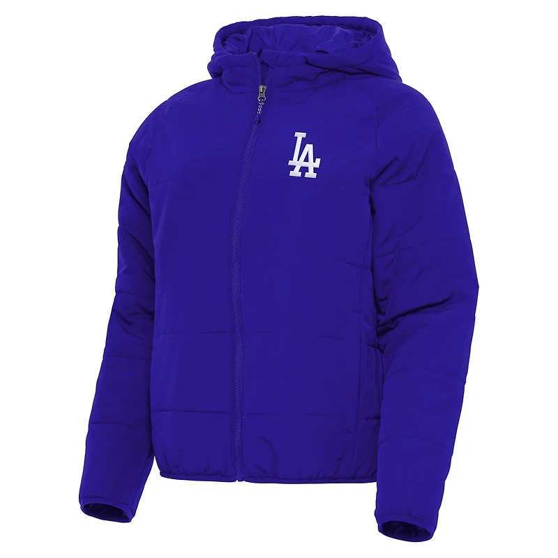 Antigua Los Angeles Dodgers Universe Full-Zip Hoodie Jacket