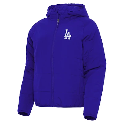 Antigua Los Angeles Dodgers Universe Full-Zip Hoodie Jacket