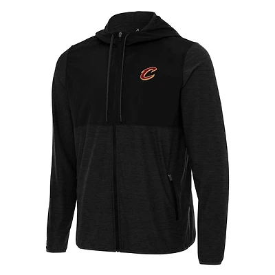 Antigua Men’s Cleveland Cavaliers Sway Full-Zip Hoodie Jacket