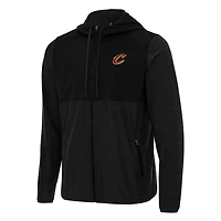Antigua Men’s Cleveland Cavaliers Sway Full-Zip Hoodie Jacket