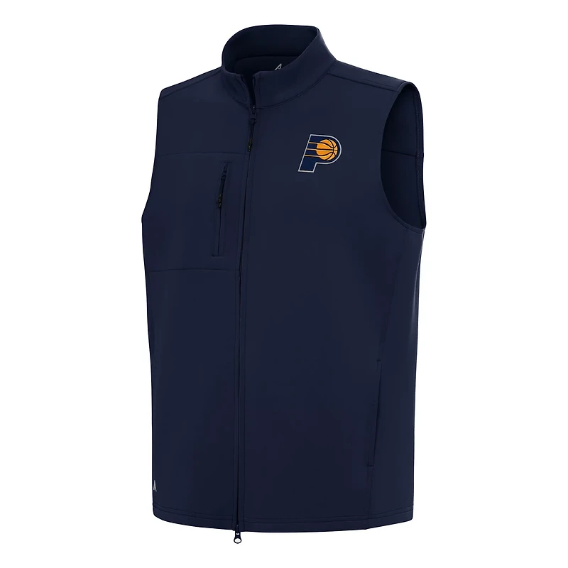 Antigua Indiana Pacers Demand Full-Zip Vest