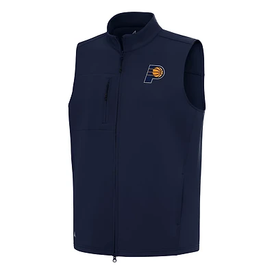 Antigua Indiana Pacers Demand Full-Zip Vest