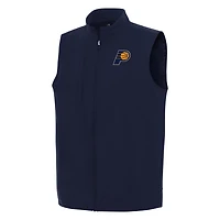 Antigua Men's Indiana Pacers Regard Full-Zip Vest