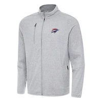 Antigua Men’s Oklahoma City Thunder Hold-Up Full-Zip Jacket