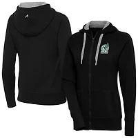 Antigua Mexico National Team Takeover Full-Zip Hoodie
