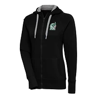 Antigua Mexico National Team Takeover Full-Zip Hoodie
