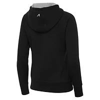 Antigua Mexico National Team Takeover Full-Zip Hoodie