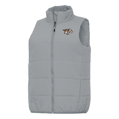 Antigua Nashville Predators Experience Full-Zip Vest