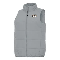 Antigua Nashville Predators Experience Full-Zip Vest