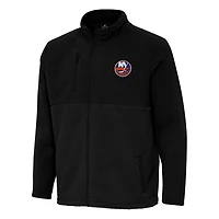 Antigua New York Islanders Daily Fused Full-Zip Jacket