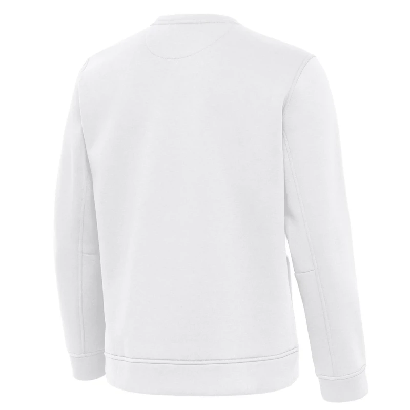 Antigua New York Islanders Relevant Lightweight Pullover Sweatshirt