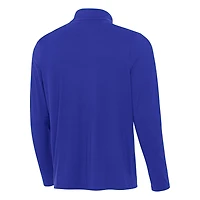 Antigua New York Mets Content Quarter-Zip Top