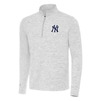 Antigua New York Yankees Cause Quarter-Zip Top