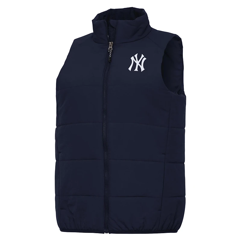 Antigua New York Yankees Experience Full-Zip Vest