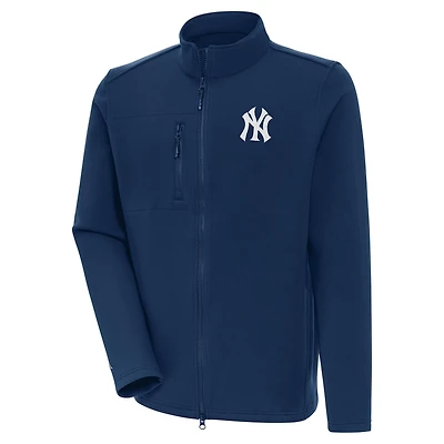 Antigua New York Yankees Objection Full-Zip Jacket