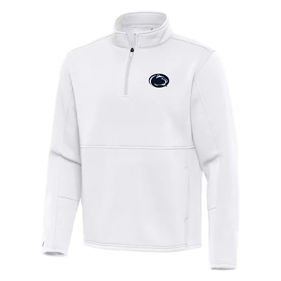 Antigua Penn State Nittany Lions Twist Quarter-Zip Pullover Jacket