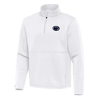 Antigua Penn State Nittany Lions Twist Quarter-Zip Pullover Jacket