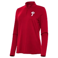 Antigua Philadelphia Phillies Reprocess Quarter-Zip Top