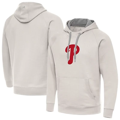 Antigua Philadelphia Phillies Victory Pullover Hoodie