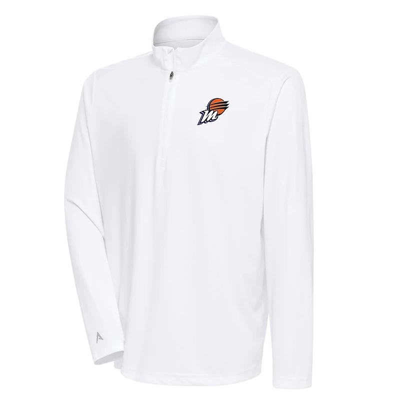 Antigua Phoenix Mercury Tribute Quarter-Zip Jacket