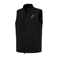Antigua San Antonio Spurs Demand Full-Zip Vest