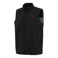 Antigua San Francisco Giants Brisk Full-Zip Vest