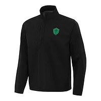 Antigua Seattle Sounders FC Brisk Quarter-Zip Jacket