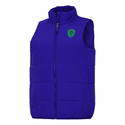 Antigua Seattle Sounders FC Experience Full-Zip Vest