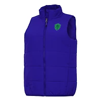 Antigua Seattle Sounders FC Experience Full-Zip Vest