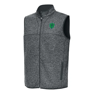 Antigua Seattle Sounders FC Fortune Full-Zip Vest