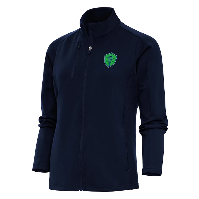 Antigua Seattle Sounders FC Generation Full-Zip Jacket