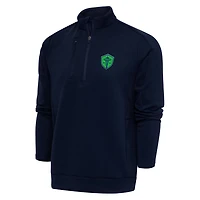 Antigua Seattle Sounders FC Generation Quarter-Zip Pullover Jacket