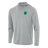 Antigua Seattle Sounders FC Tidy Quarter-Zip Hoodie